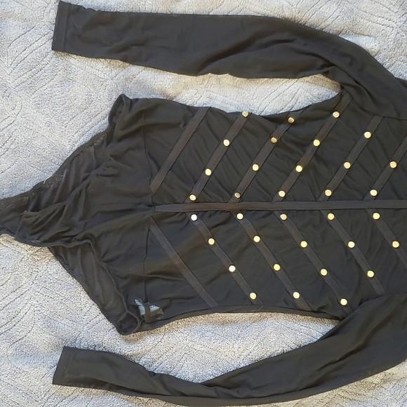 Long sleeve bodysuit - Picture 1 of 2